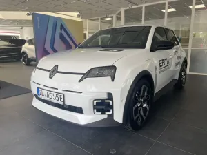 Renault R 5 5 E-Tech elektrisch Techno 120 Urban Rangege