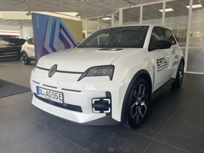 Renault R 5 5 E-Tech elektrisch Techno 120 Urban Rangege