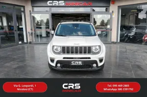 Jeep Renegade 1.6 Mjt 130 CV Limited