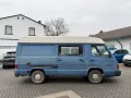 Mercedes-Benz MB 100 D *LANG+HOCHDACH+TEILVERGLAST*