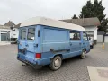 Mercedes-Benz MB 100 D *LANG+HOCHDACH+TEILVERGLAST*