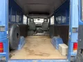Mercedes-Benz MB 100 D *LANG+HOCHDACH+TEILVERGLAST*