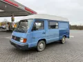 Mercedes-Benz MB 100 D *LANG+HOCHDACH+TEILVERGLAST*