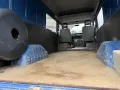 Mercedes-Benz MB 100 D *LANG+HOCHDACH+TEILVERGLAST*