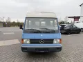 Mercedes-Benz MB 100 D *LANG+HOCHDACH+TEILVERGLAST*