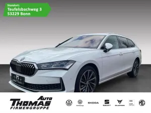 Skoda Superb Combi L&K 1.5 TSI mHEV DSG LED AHK CANTON