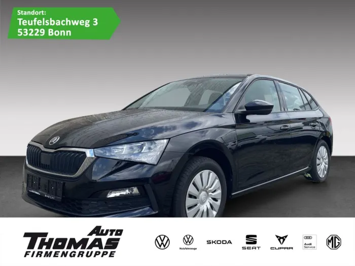 Skoda Scala Cool Plus 1.0 TSI LED SMARTLINK KLIMA SHZ