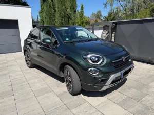 Fiat 500X 1.3 FireFly Turbo 110kW DCT CROSS CROSS