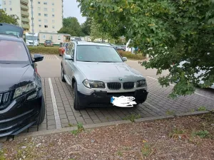 BMW X3 150 ps