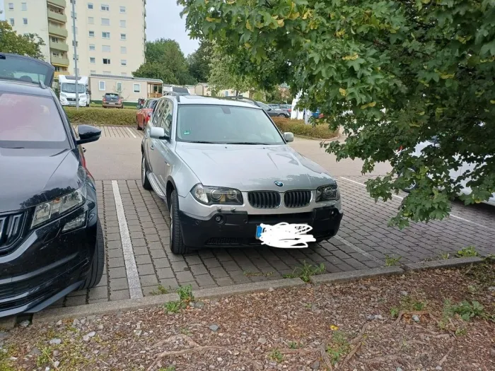 BMW X3 150 ps