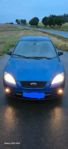 Ford Focus MK2 ST 2.5 Turbo