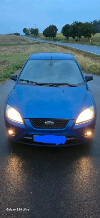 Ford Focus MK2 ST 2.5 Turbo