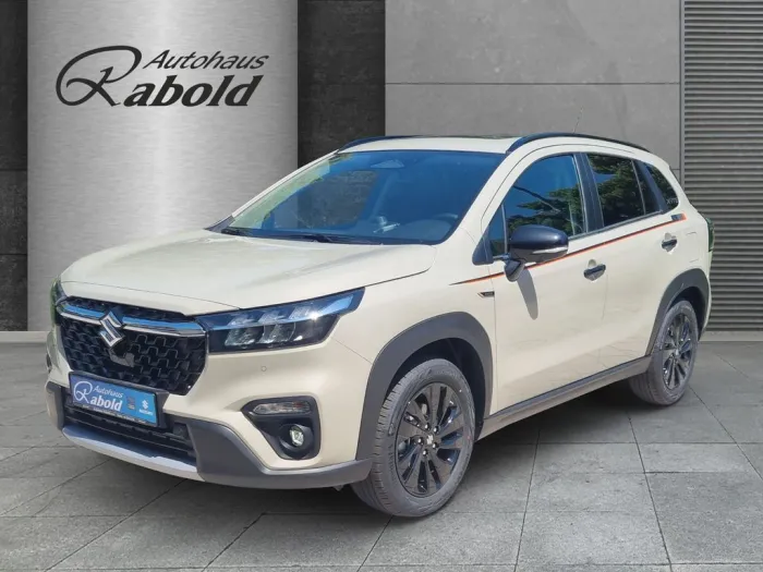 Suzuki S-Cross 1.4 Comfort+ 4X4 Allrad X-ITE