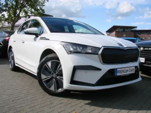Skoda Enyaq Coupe 60 Loft Pano ACC LED Wärmepumpe