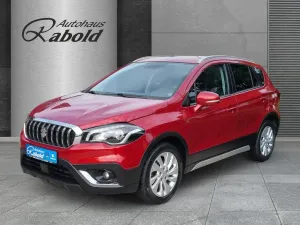 Suzuki SX4 S-Cross 1.4 Comfort 1. Hand *Scheckheft*