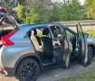 Mitsubishi Eclipse Cross diamant  Tausch m...