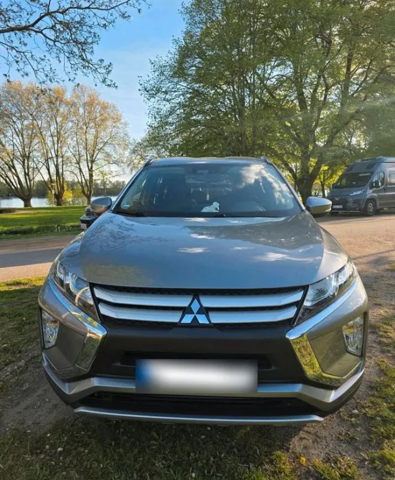 Mitsubishi Eclipse Cross diamant  Tausch m...