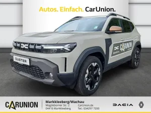 Dacia Duster Extreme HYBRID 140