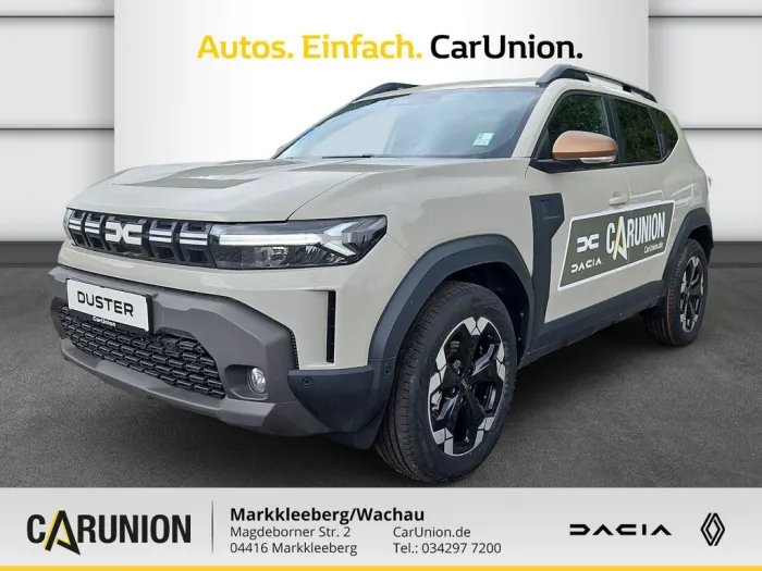 Dacia Duster Extreme HYBRID 140