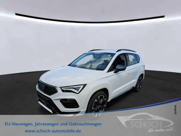 Seat Ateca FR 1.5 16V TSI ACT DSG