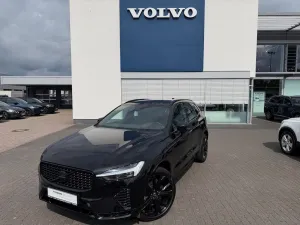 Volvo XC60 T8 Plus Black Edition Recharge Hybrid