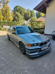 BMW E36 320i Tracktool Slalom Ringtool TÜV...