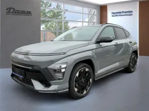 Hyundai Kona EV N Line 65,4 2WD elHK