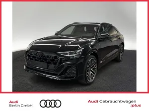 Audi Q8 TFSI e quattro tiptronic