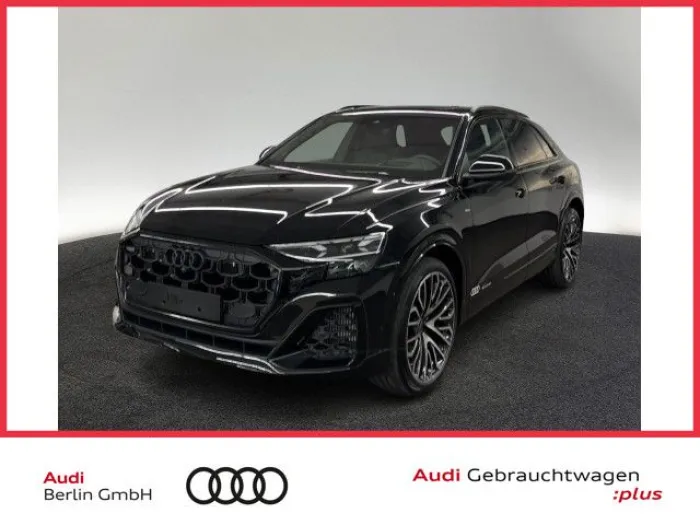 Audi Q8 TFSI e quattro tiptronic