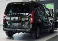 Opel Combo Edition N1 Automatik -AHK-SHZ-LED-Kamera-