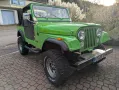 Jeep CJ 7 Bj. 1978 H-Kennzeichen