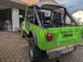 Jeep CJ 7 Bj. 1978 H-Kennzeichen