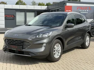 Ford Kuga Titanium X -Virtual-ACC-BLIS-Standheizung-