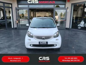 Smart ForTwo 90 0.9 T twinamic cabrio Passion