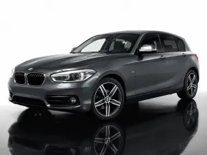 BMW 118i Aut. Steptronic 5-trg. Sport Line°Garantie°