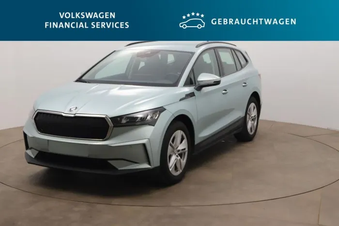 Skoda Enyaq electric 132kW 1-Gang-Automatik 4 Türen