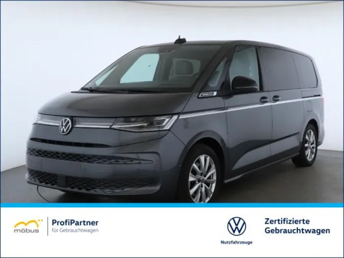 Volkswagen T7 Multivan 1.5 TSI eHybrid Style lang 4M*360°*A