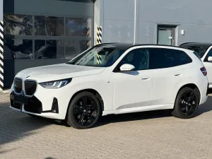 BMW X3 20 d xDrive M Sport /HK/Pano/21