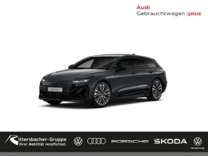 Audi A6 Avant e-tron performance s-line AHK Luftfeder