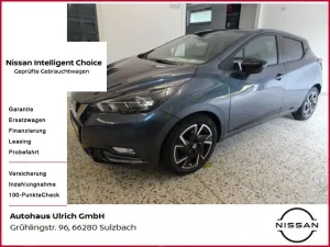 Nissan Micra 1.0 IG-T N-Design