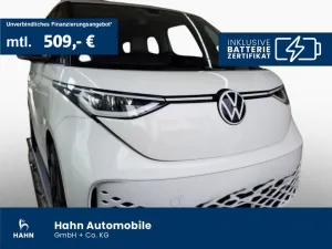 Volkswagen ID.Buzz Pro AHK LED Klima AppConnect PDC