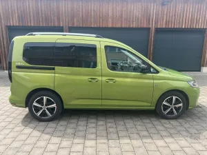 Volkswagen Caddy 1.5 TSI 85kW GOAL GOAL