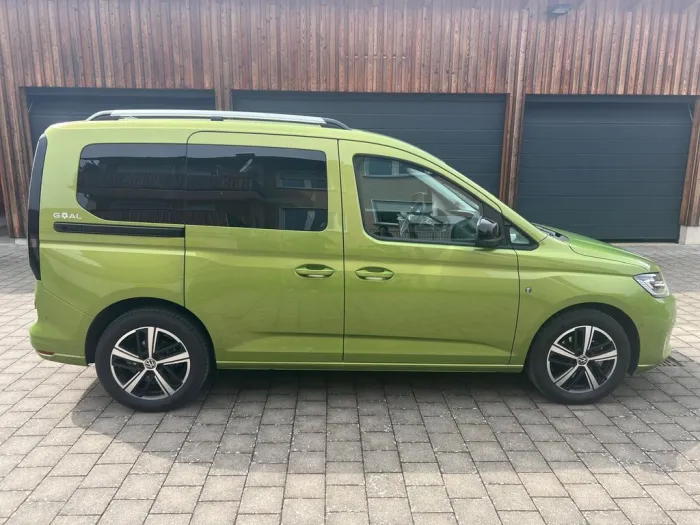 Volkswagen Caddy 1.5 TSI 85kW GOAL GOAL