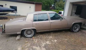 Other Cadillac Fleetwood