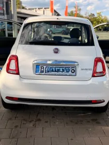 Fiat 500 1.0 GSE N3 Hybrid -