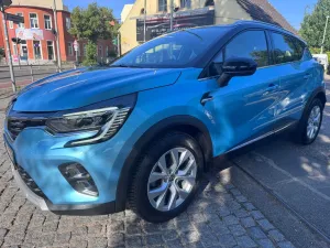 Renault Captur II Intens*2xPDC*KAMERA*TEILLEDER*NAVI*