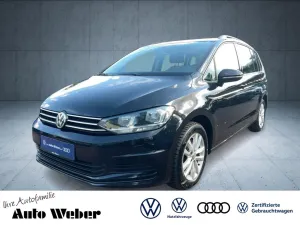 Volkswagen Touran 1.6 TDI 1.6TDI DSG Comfortline Navi AHK A