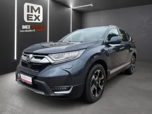 Honda CR-V 1.5 T 4WD Lifestyle*1-HAND+S-HEFT+LED+LEDER