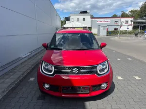 Suzuki Ignis 1.2 DUALJET HYBRID Allgrip Navi Kamera