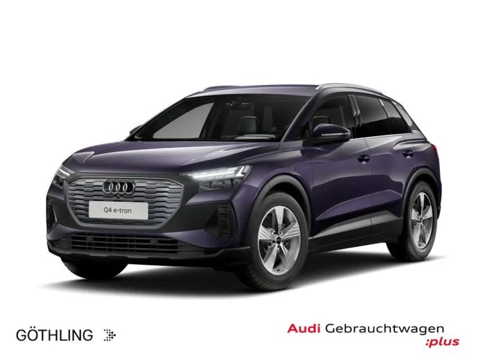Audi Q4 e-tron 45 210 kW